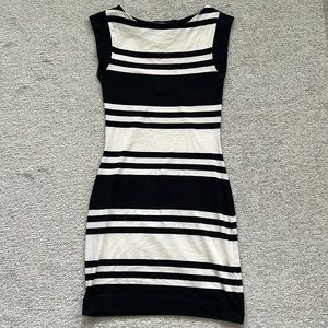French Connection bodycon dress, size 2, great condition.